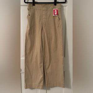 Spanx Cropped Wide Leg Pant - Size M